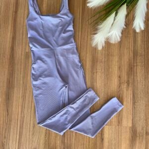 Macacão Penélope Lavanda