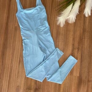 Macacão Penélope Frozen