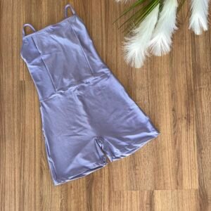 Macaquinho Grace Lavanda