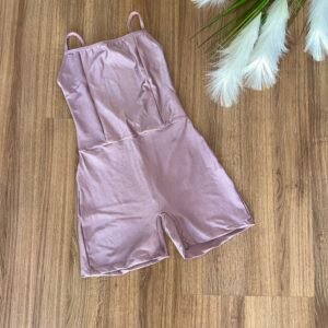 Macaquinho Grace rosinha