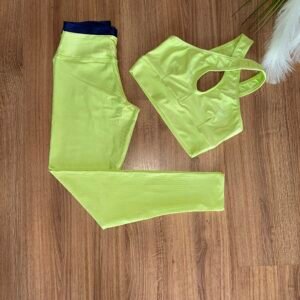 Conjunto calça básica Lima