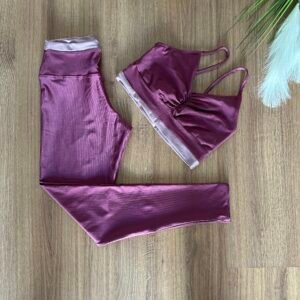 Conjunto calça básica