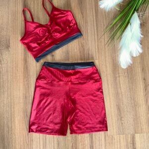 Conjunto bermuda básica G