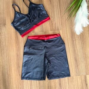 Conjunto bermuda básica G