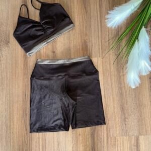 Conjunto bermuda básica G