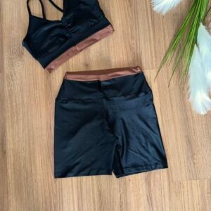 Conjunto bermuda básica G